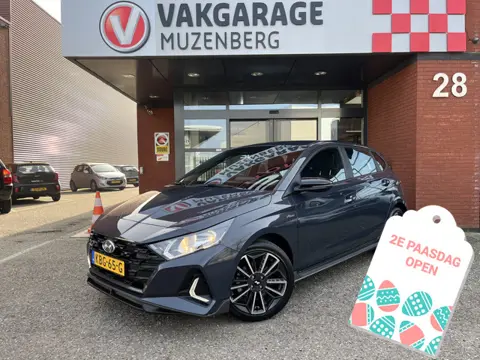 Hyundai i20 1.0 T-GDI N Line // LED // APPLE CARPLAY / ANDROID AUTO // CRUISE // CAMERA // PDC