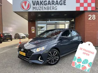 Hyundai i20 1.0 T-GDI N Line // LED // APPLE CARPLAY / ANDROID AUTO // CRUISE // CAMERA // PDC