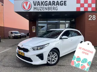 Kia Ceed Sportswagon 1.0 T-GDi DynamicLine // CRUISE // CLIMA // STUUR+STOELVERWARMING // CAMERA // 