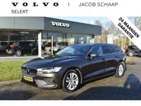 Volvo V60 B4 211PK Automaat Momentum Business | Trekhaak | ACC | Camera | Stoelverwarming| Leder