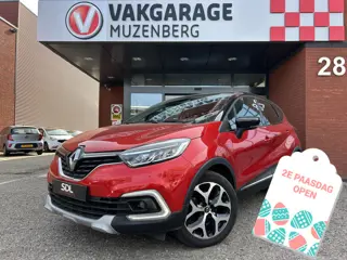 Renault Captur 1.3 TCe Version S // FULL LED // NAVI // CAMERA // KEYLESS // PDC V+A // STOELVERWARM