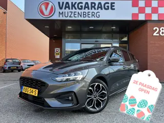 Ford FOCUS Wagon 1.5 EcoBoost ST Line Business // NAVI // TREKHAAK // CAMERA // CLIMA // STOELVERWAR