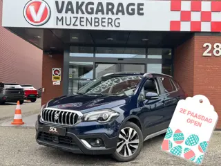 Suzuki S-Cross 1.4 Boosterjet High Executive // NAVI // CAMERA // SCHUIF-KANTEL DAK // ADAPTIVE CRUI