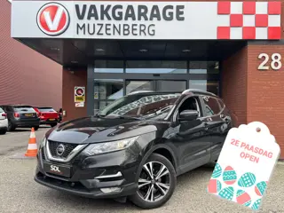 Nissan QASHQAI 1.3 DIG-T Business Edition // NAVI // 360 CAMERA // ADAPTIVE CRUISE // TREKHAAK // PA