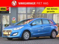 Hyundai i30 1.4 i-Drive | Airco | Navigatie | Parkeercamera | Incl. Garantie | LED Dagrijverlichting