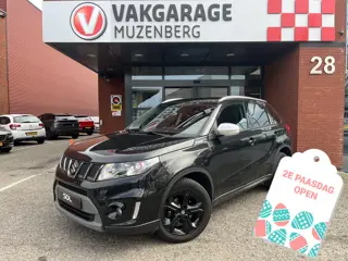 Suzuki Vitara 1.4 Boosterjet Stijl // KEYLESS // ADAPTIV. CRUISE // CAMERA+SENSOREN // NAVI+CARPLAY 