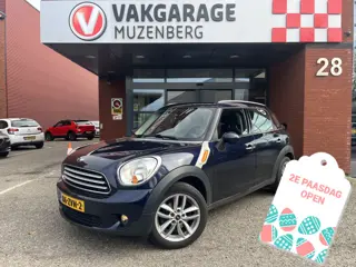 MINI Countryman 1.6 Cooper Business Line // NAVI // CRUISE CONTROL // AIRCO // BLUETOOTH //