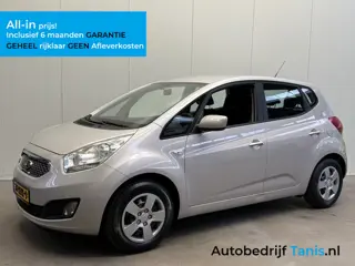 Kia Venga 1.4 CVVT X-tra AIRCO-TREKHAAK-PDC-CRUISE CONTROL