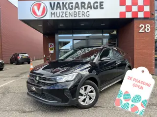 Volkswagen Taigo 1.0 TSI Style // ADAPT. CRUISE // CLIMA // CAMERA+SENSOREN // NAVI+CARPLAY // LED /