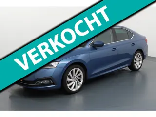 Skoda Octavia 1.5 TSI First Edition