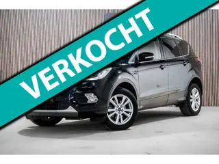 Ford Kuga 1.5 EcoBoost Trend Ultimate Trekhaak Bluetooth Led LM Velgen