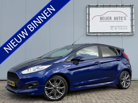 Ford Fiesta 1.0 EcoBoost ST Line Navigatie/Camera/17inch.