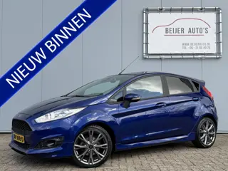 Ford Fiesta 1.0 EcoBoost ST Line Navigatie/Camera/17inch.