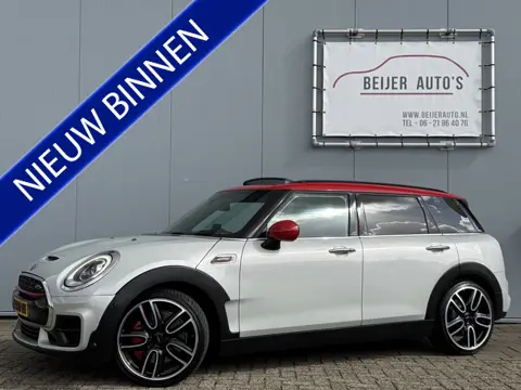 MINI Clubman 2.0 John Cooper Works ALL4 Chili Automaat