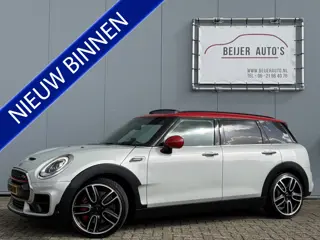 MINI Clubman 2.0 John Cooper Works ALL4 Chili Automaat
