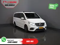 Mercedes-Benz V-Klasse 250d DC Dubbel Cabine Exclusive AMG/ Pano/ Stoelvent./ Mem.Stoelen/ Koelvak/ 