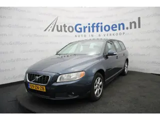 Volvo V70 2.0 Kinetic 15 jaar van dezelfde eigenaar