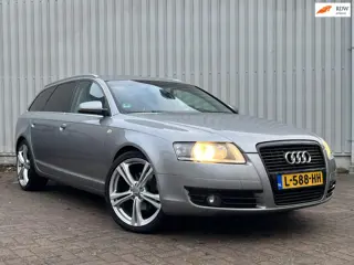 Audi A6 Avant 2.4 V6 Automaat Trekhaak