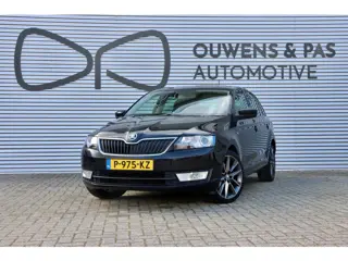 Skoda Rapid 1.2 TSI Greentech Elegance Businessline | NAVIGATIE | CRUISE | STOELVERW.