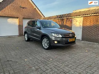 Volkswagen Tiguan 1.4 TSI Sport&Style