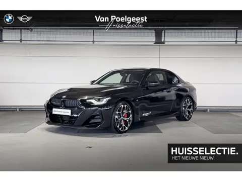 BMW 2 Serie Coupé 220i | M Sportpakket Pro | Premium Pack | Huisselectie