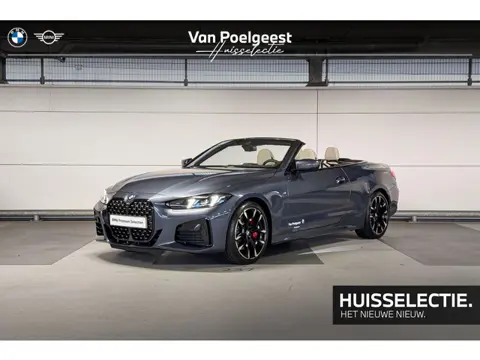 BMW 4 Serie Cabrio 420i | M Sportpakket Pro | Huisselectie
