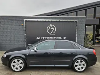 Audi S4 Limousine 4.2 V8 quattro A4 Recaro Edition*Navi*Automaat