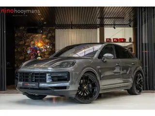 Porsche Cayenne Coupé 3.0 E-Hybrid | Massage | Innodrive | trekhaak | 360 | PASM | Matrix | Bose