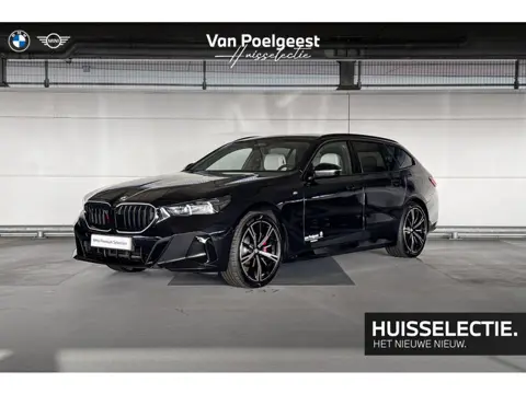 BMW 5 Serie Touring 520i | M Sportpakket Pro | Innovation Pack | Travel Pack | Comfort Pack | Trekha