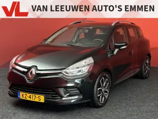 Renault Clio Estate 1.5 dCi Ecoleader Zen