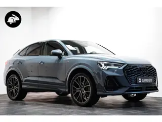Audi Q3 Sportback 45 TFSI e S-Line *Kemora Grey*|20 inch|Camera