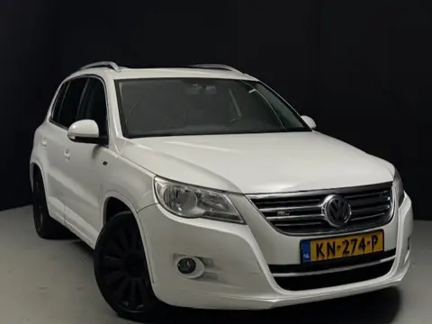Volkswagen Tiguan 2.0 TSI Sport&Style 4Motion (bj 2008)