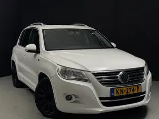 Volkswagen Tiguan 2.0 TSI Sport&Style 4Motion (bj 2008)