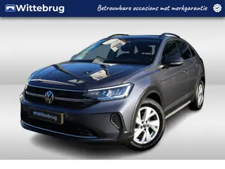 Volkswagen Taigo 1.0 TSI 95pk Life / Navigatie / Digital cockpit / LM 16 inch / Parkeersensoren / LE