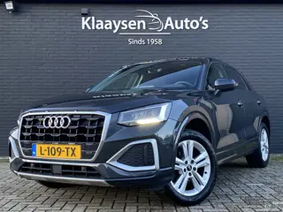 Audi Q2 35 TFSI Advanced Edition 150 pk AUT. | 1e eigenaar | dealer onderh. | panoramadak | virtual 