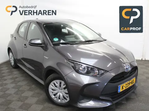 Toyota Yaris 1.5 Hybrid Active CAMERA | CARPLAY | CLIMATE | LED | NAVI | ADAPCRUISE | ELRM/SP