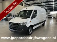 Mercedes-Benz Sprinter 317 CDI L2 H2 Pro / LED / MBUX / Navigatie / Camera / Parkeersensoren / Cruis
