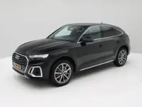 Audi Q5 Sportback 55 TFSI e S edition Luxe Sportint.