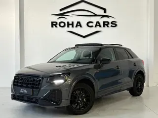 Audi Q2 35 TFSI S-Line, Pano, Camera, Navi