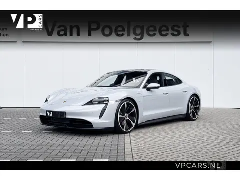 Porsche Taycan Performance 84 kWh