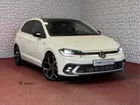 Volkswagen Polo 2.0 TSI GTI 207 PK PANO IQ LED/GRILL CAMERA STOELVERW ADAP.CRUIS ZWARTE.HEMEL 18'' L