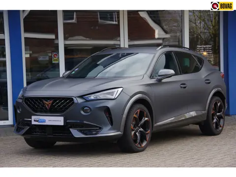 Cupra Formentor 1.4 TSI e-Hybrid Trekhaak Camera Carplay
