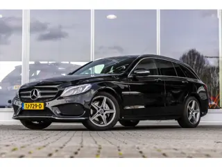 Mercedes-Benz C-Klasse Estate 250 CDI 4MATIC Premium Plus | Burmester | Memory