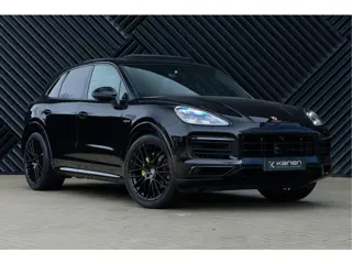 Porsche Cayenne 3.0 E-Hybrid ACC Pano PDLS+ GTS Stoelvent. Sport Chrono  Alcant.Hemel Luchtv.
