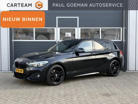 BMW 1-serie 120i Edition M Sport Shadow High Executive | Climate | Alcantara | Parkeer sensoren | M 
