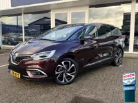 Renault Grand Scénic 1.3 TCe 160pk Black Edition 7p. | Automaat | LED | Adapt. Cruise | Head-Up | Ca