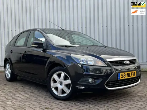 Ford Focus 1.8 Limited Cruise Airco Trekhaak