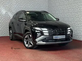 Hyundai Tucson 1.6 T-GDI PHEV SKY ✅NIEUWE AUTO✅ 252 PK SCHUIFDAK CAMERA CARPLAY STOELVERW. V+A PLUG 