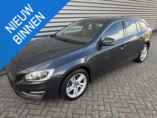Volvo V60 2.4 D6 Twin Engine Hybride