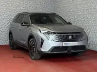 Peugeot 5008 1.2 HYBRID 145e. PANODAK GT LINE AUT. CARPLAY NAVI STOELVERW KEYLESS 7P 7 Persoons